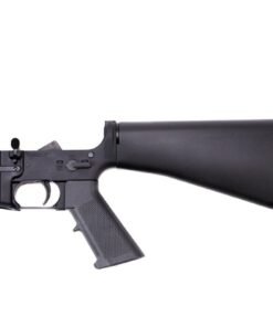 Anderson No Logo A2 Complete Lower Receiver