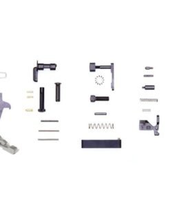 Anderson Lower Parts Kit w/ Stainless Hammer & Trigger - G2-K421-A000-0P