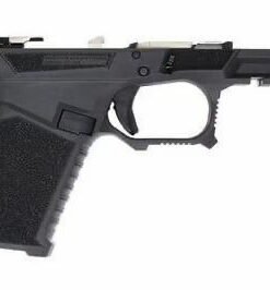BLEM - Anderson Manufacturing Kiger 9C 9mm Luger Assembled Pistol Frame - Black - 004335290