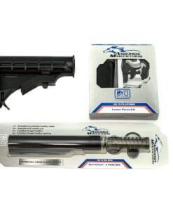 Anderson Mil-Spec Lower Build Kit