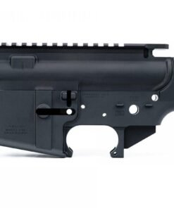 AM-15 LIGHTWEIGHT ELITE RECEIVER SET,BLACK