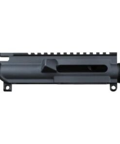 Anderson Stripped Sport Upper Receiver - Black - D2-K100-B000