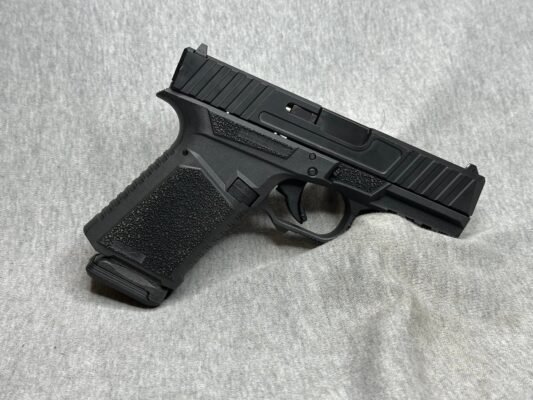 ANDERSON MANUFACTURING KIGER 9C